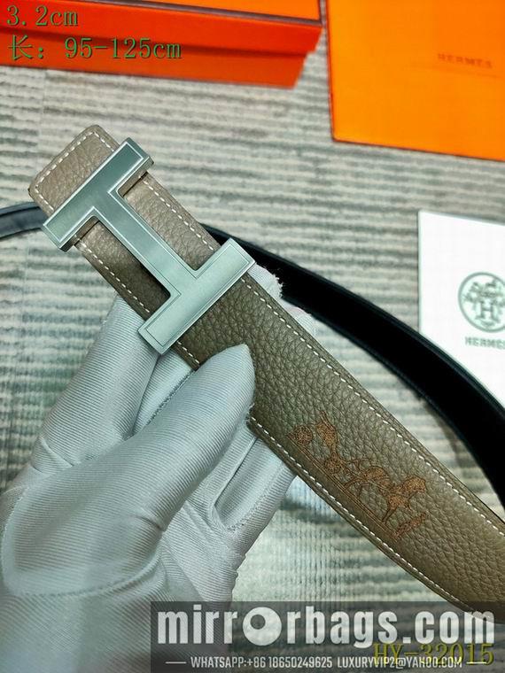 Hermes Belt 32mm 95-125cm 8L02