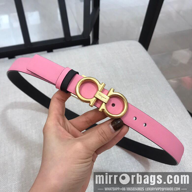 Ferragamo Belt 25mm 7d01