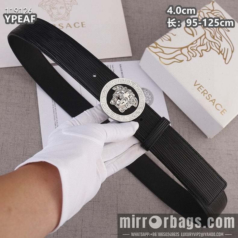 Versace belt 40mmX95-125cm 8L010803