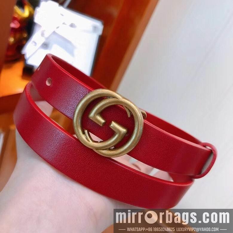 Gucci 20mmX95-110CM 7D32