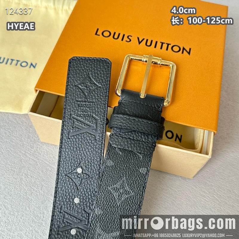 LV belt 40mmX100-125cm 8L03