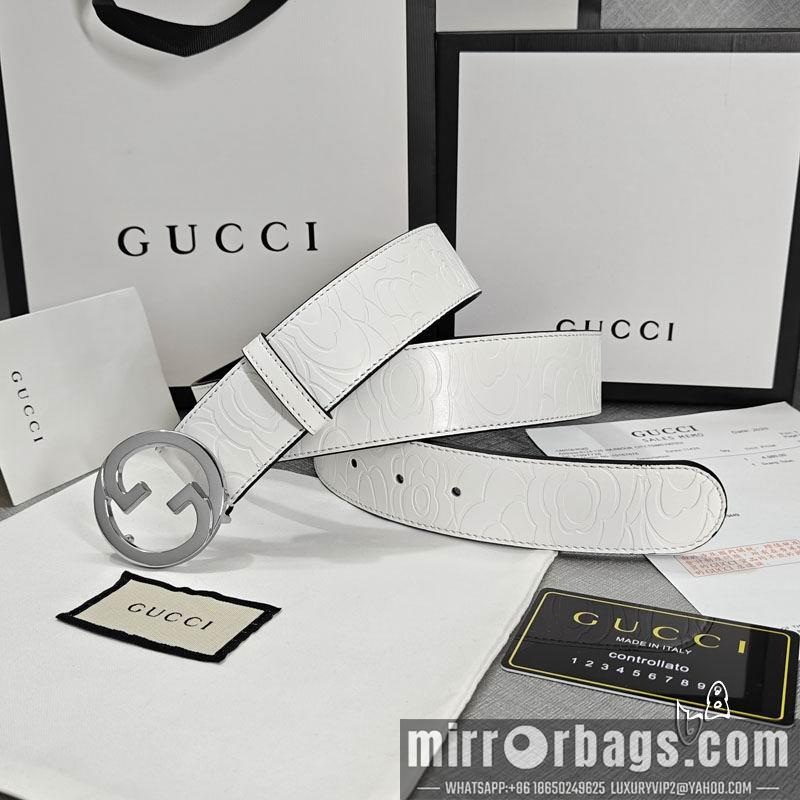 Gucci belt 38mmX90-125cm l091501
