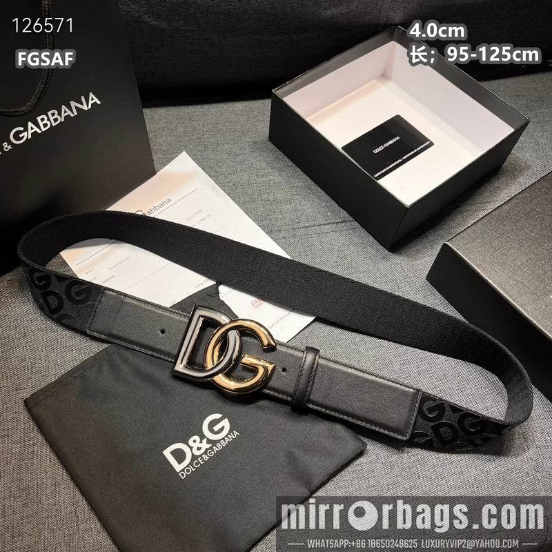 DG belt 40mmX95-125cm 8L06