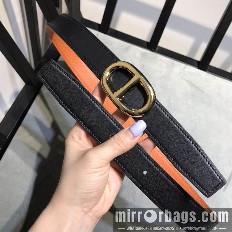 Hermes Belt 32mmX95-115cm 7D12
