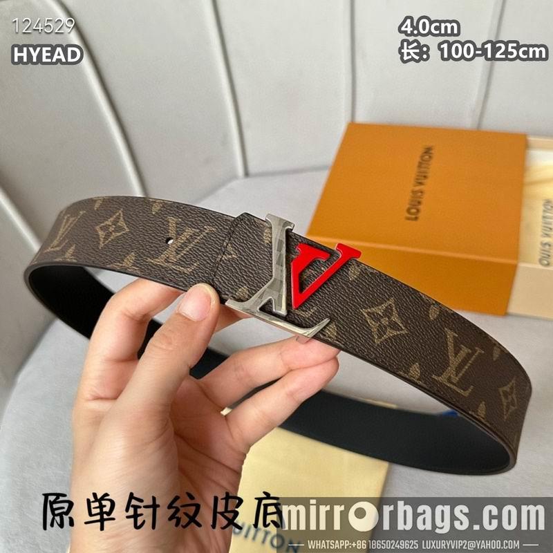 LV belt 40mmX100-125cm 8L47