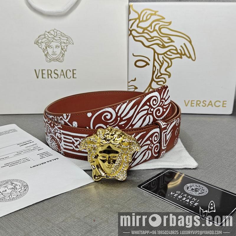 Versace belt 38mmX90-125cm lb110501