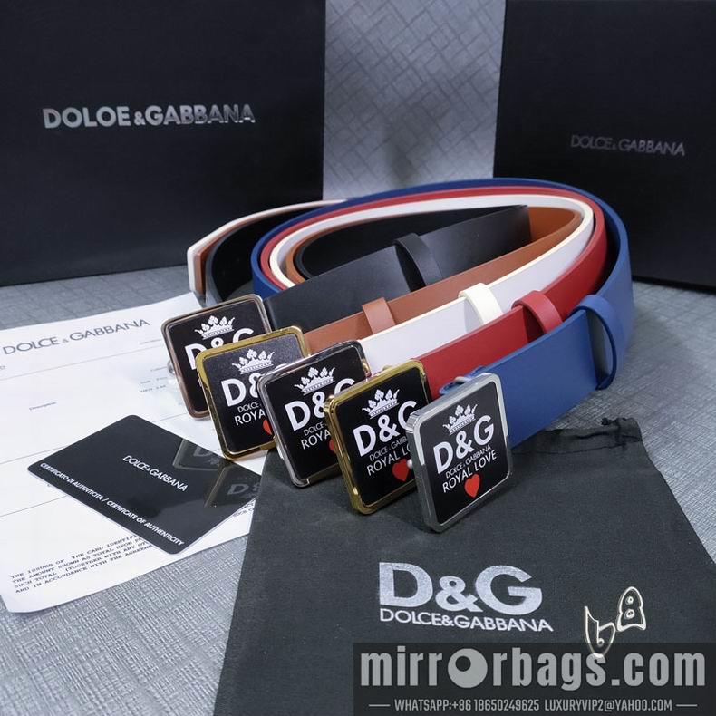 DG belt 38mmX80-125cm lb19