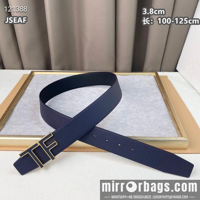 TF belt 38mmX100-125cm 8L59