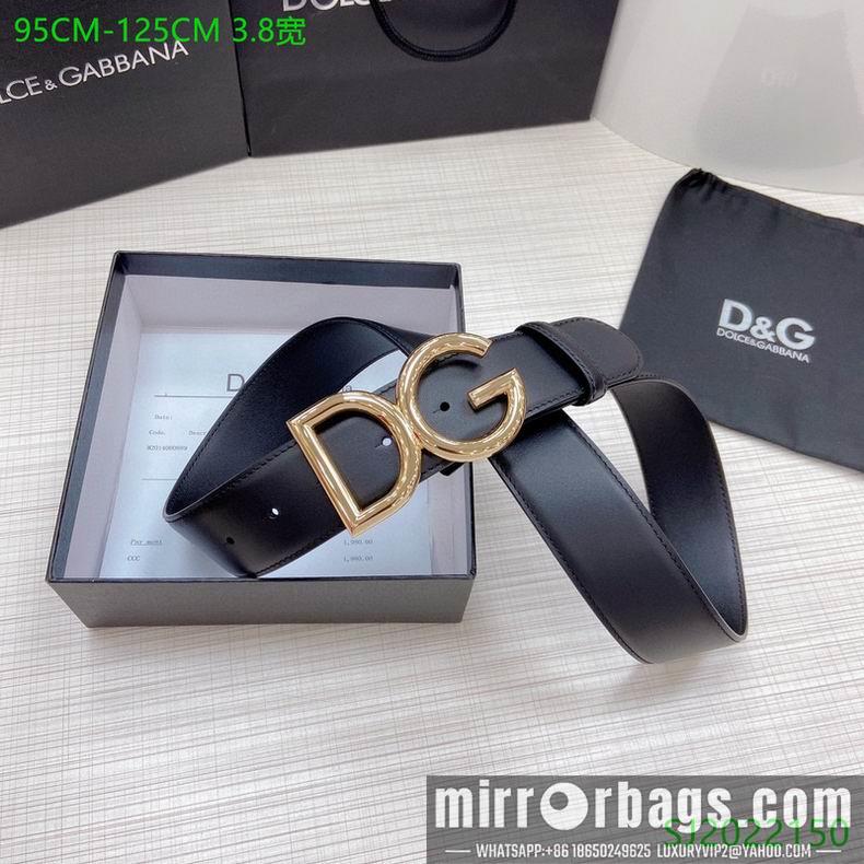 DG Belt 38mmX95-125cm 7D13