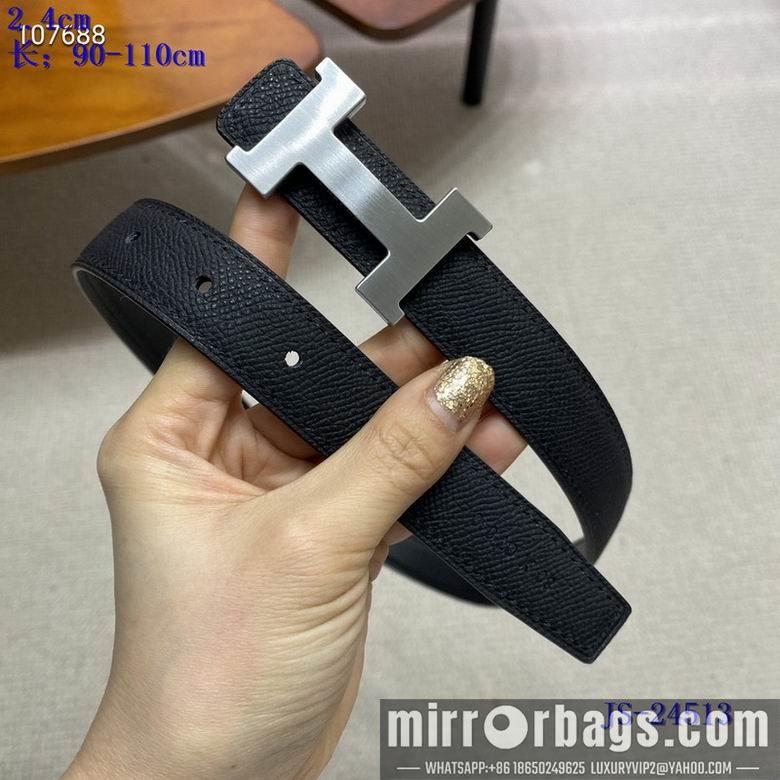 Hermes Belt 24mmX90-110cm 8L05