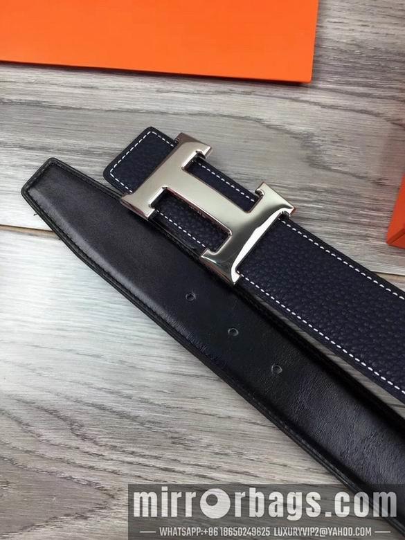 Hermes Belt 38mmX100-125cm 7D03