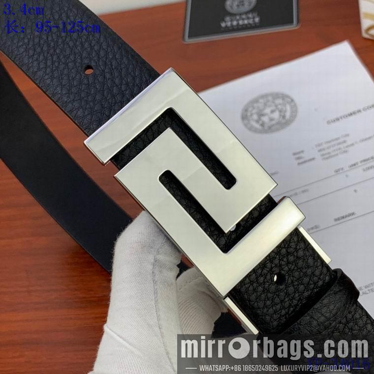 Versace Belt 34mmX95-125cm 8L01