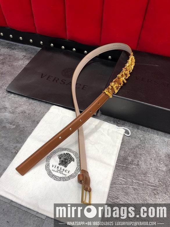 Versace Belt 20mm 95-115cm 8L01