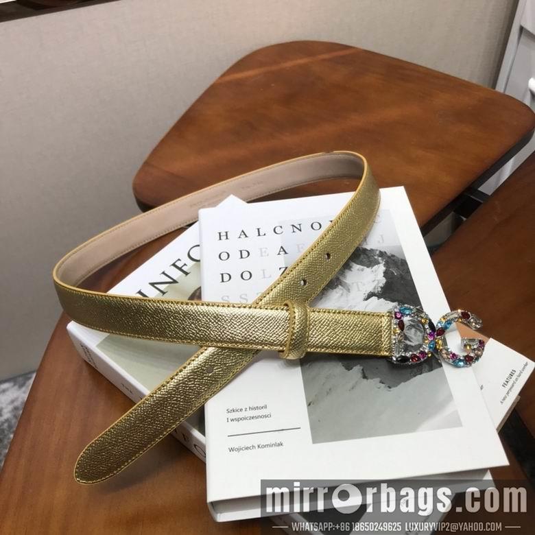 DG Belt 25mmX95-110CM 7d03
