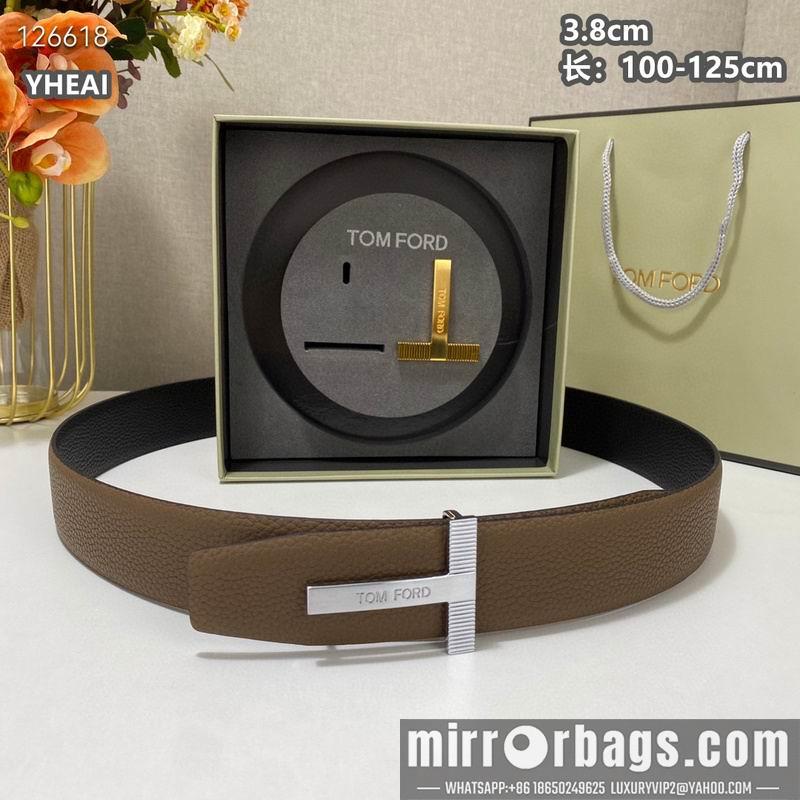 TF belt 38mmX100-125cm 8L05