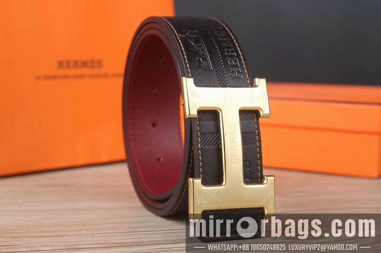 Hermes Belt 38mmX95-125cm 7D08