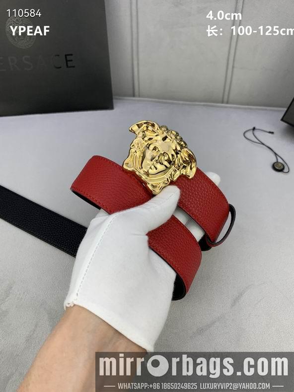 Versace Belt 40mmX100-125cm 8L30