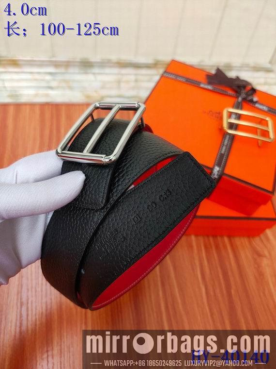 Hermes Belt 40mm 100-125cm 8L02