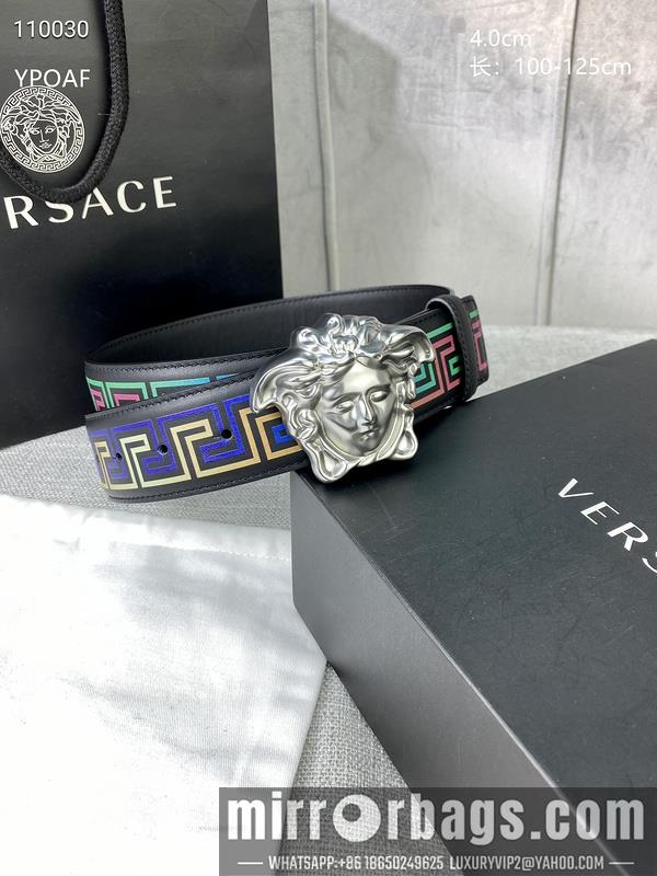 Versace Belt 40mmX100-125cm 8L16