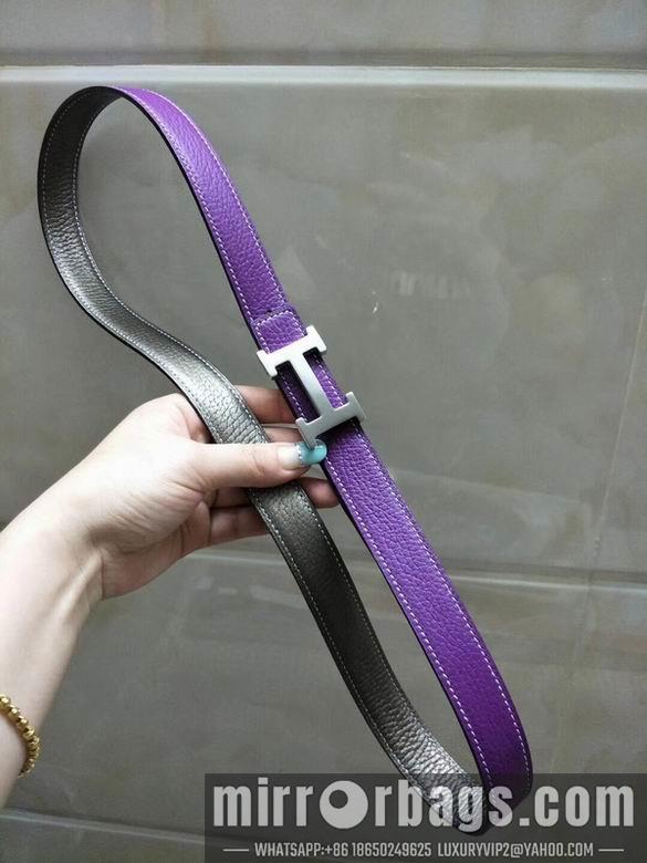 Hermes Belt 25mm 8L