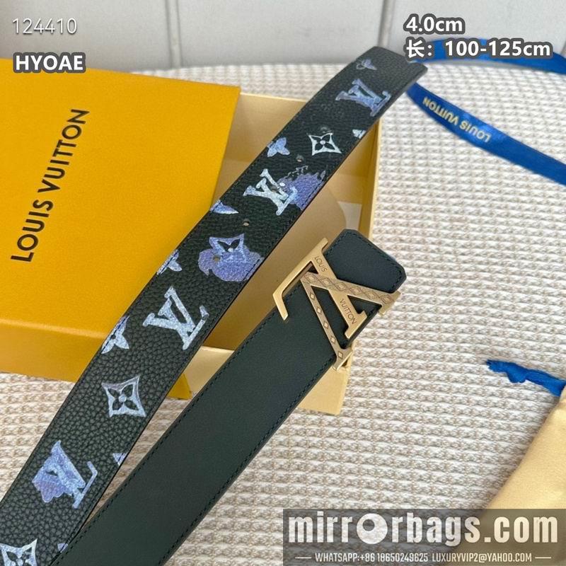 LV belt 40mmX100-125cm 8L45