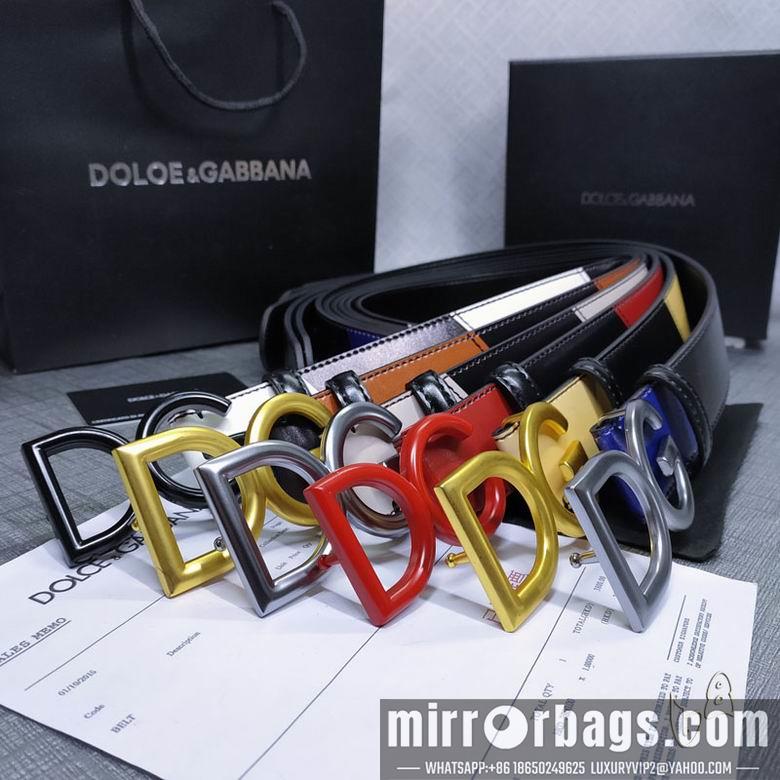 DG belt 38mmX80-125cm lb15