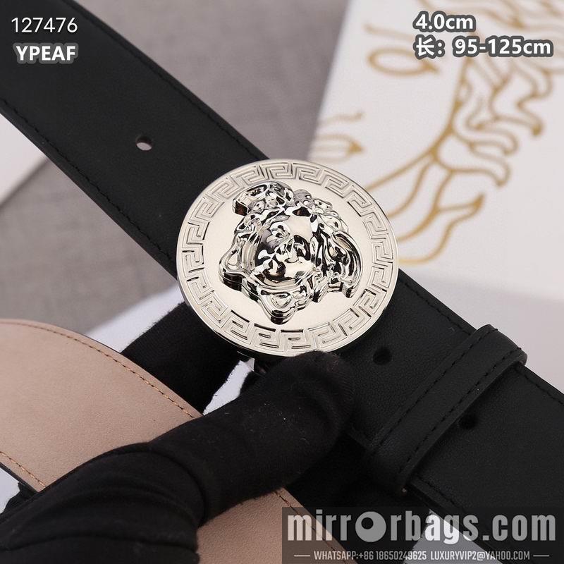 Versace belt 40mmX95-125cm 8L93