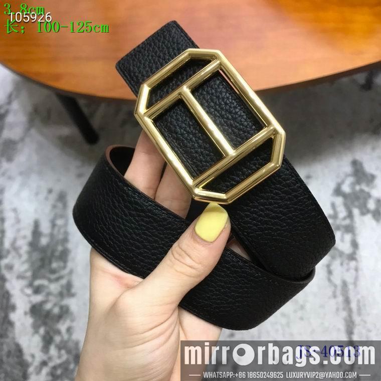 Hermes Belt 38mm 100-125cm 8L76