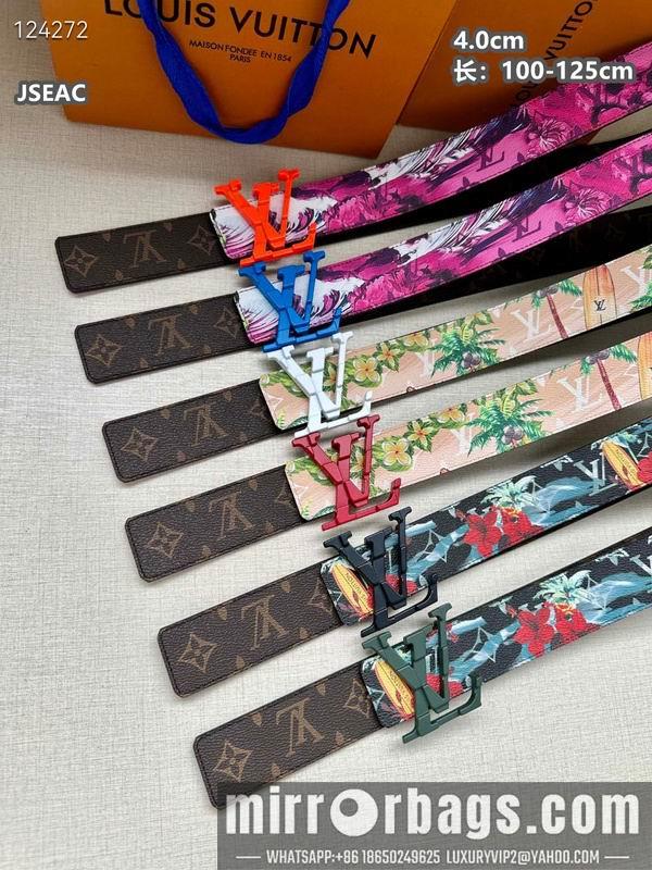 LV belt 40mmX100-125cm 8L60