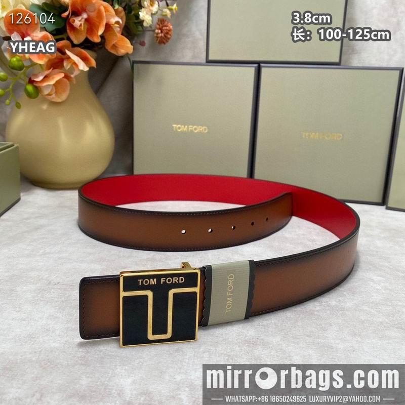 TF belt 38mmX100-125cm 8L12