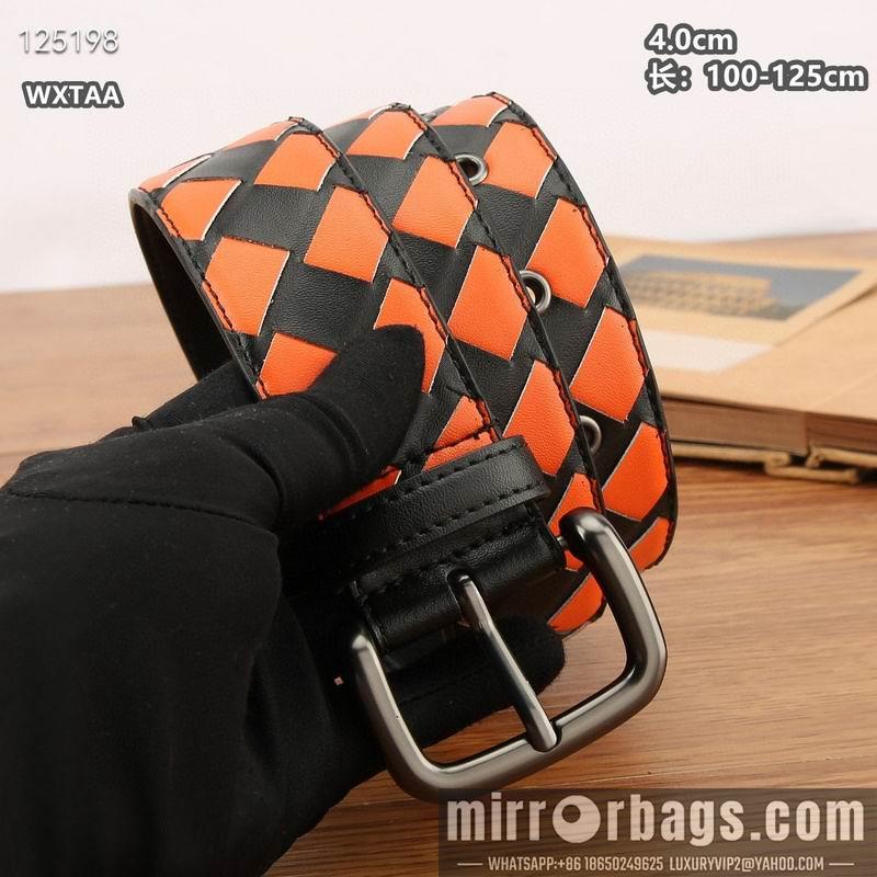BV belt 40mmX100-125cm 8L02
