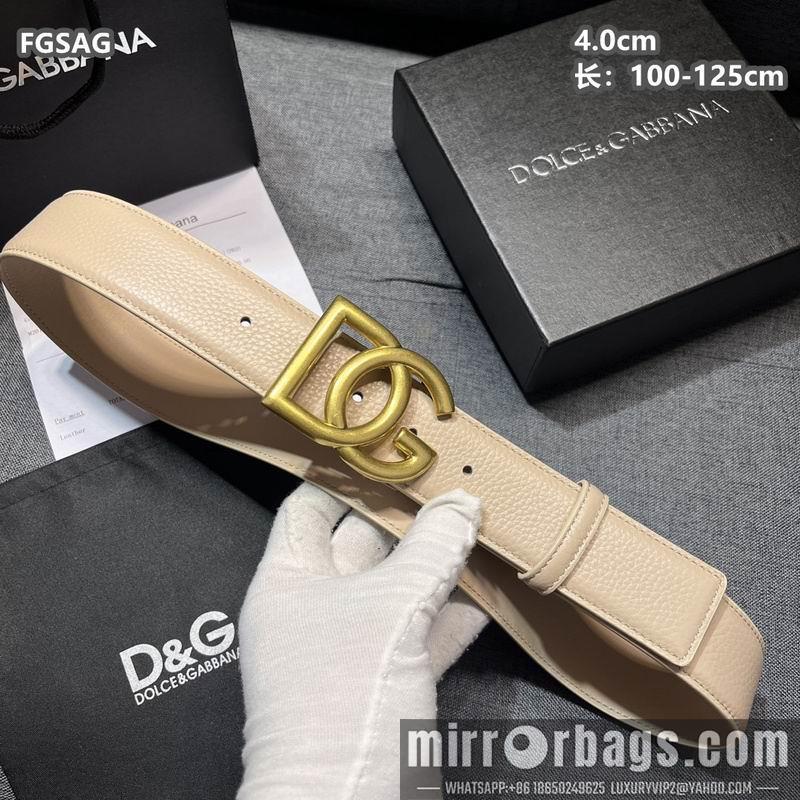 DG belt 40mmX100-125cm 8L19