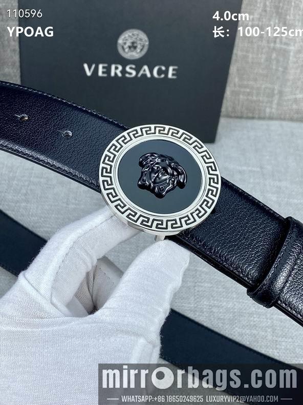 Versace Belt 40mmX100-125cm 8L112
