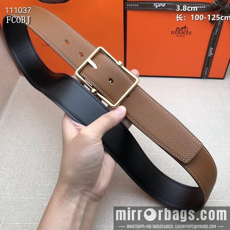 Hermes Belt 38mm 100-125cm 8L60