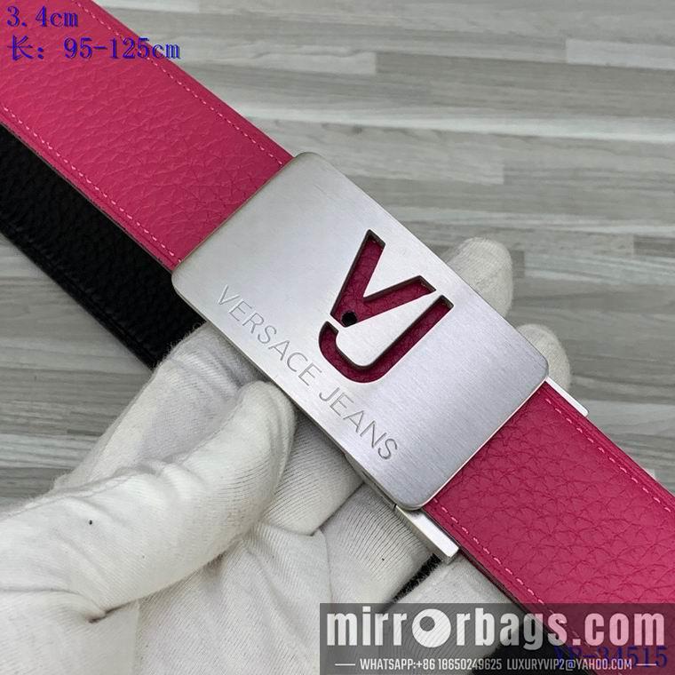 Versace Belt 34mmX95-125cm 8L02
