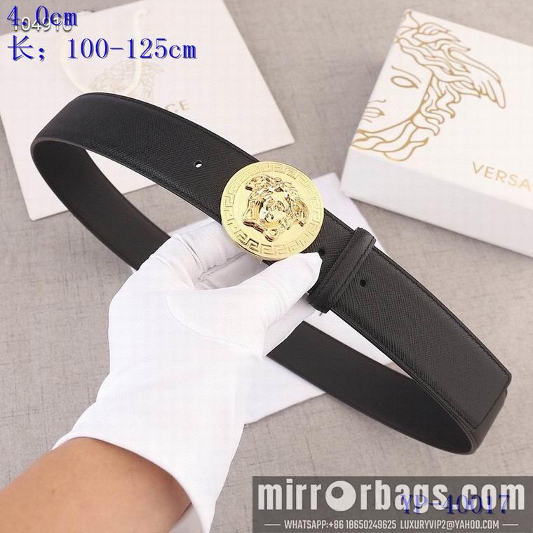 Versace Belt 40mmX100-125cm 8L108