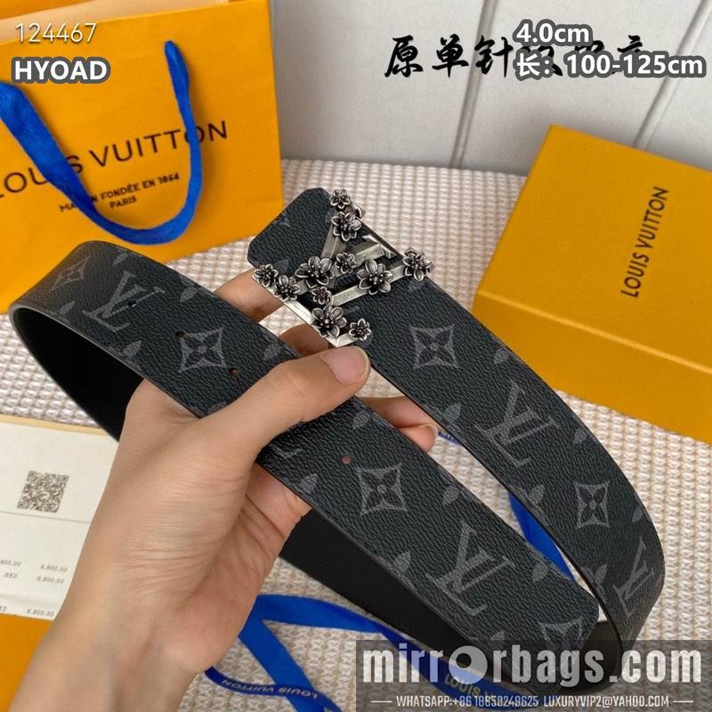 LV belt 40mmX100-125cm 8L54