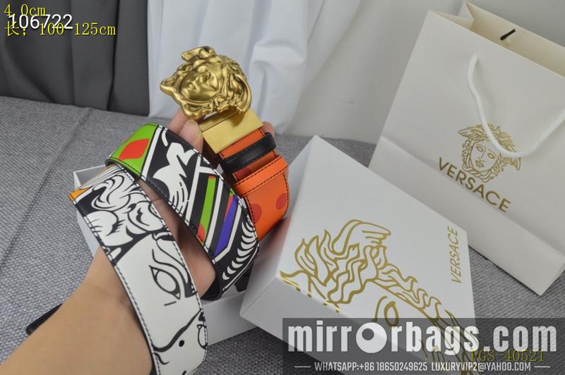 Versace Belt 40mmX100-125cm 8L48