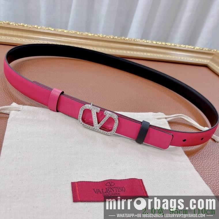 Valentino Belt 20mmX95-110cm 7D03