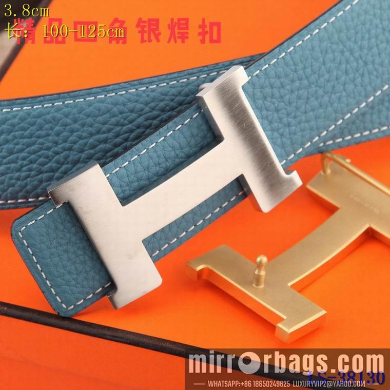 Hermes Belt 38mm 100-125cm 8L07