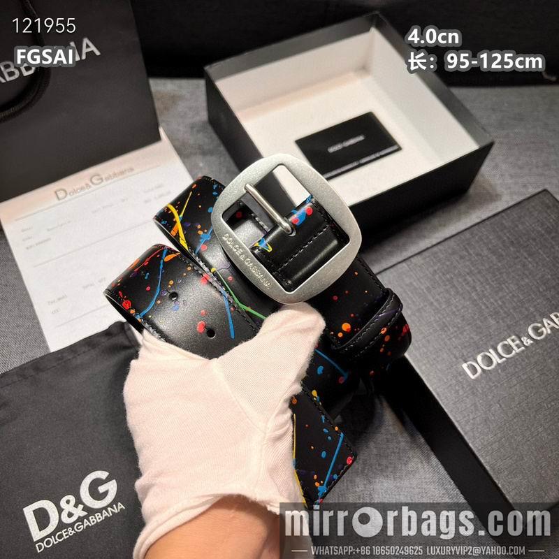 DG belt 40mmX95-125cm 8L15