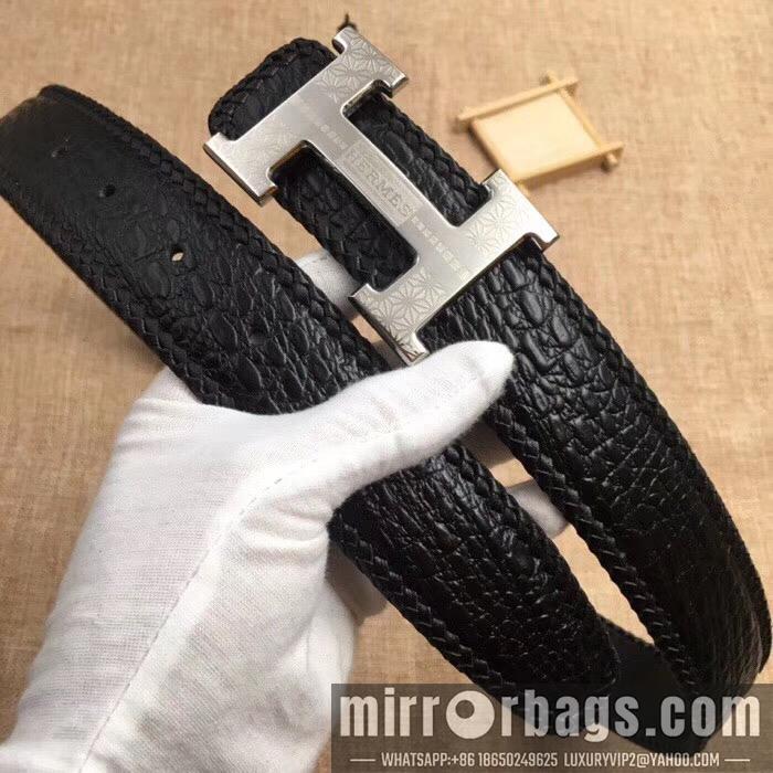 Hermes Belt 40mmX95-125cm 7D04