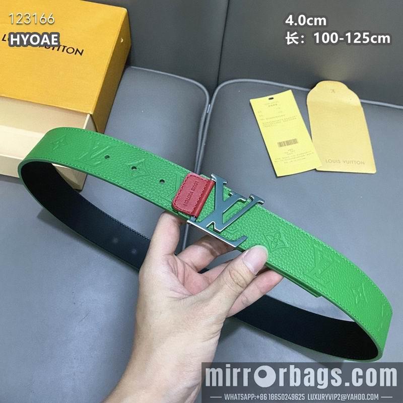 LV belt 40mmX100-125cm 8L68