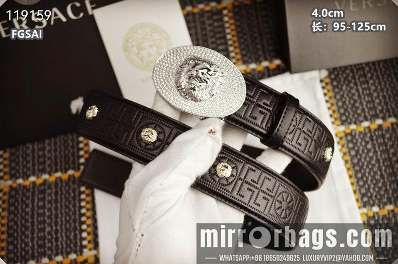 Versace belt 40mmX95-125cm 8L010807