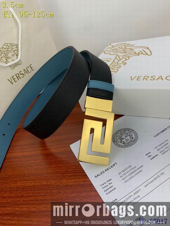 Versace Belt 35mmX95-125 8L01