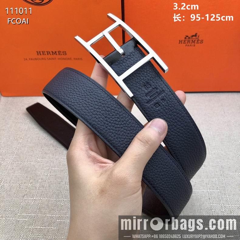 Hermes Belt 32mX95-125cm 8L24