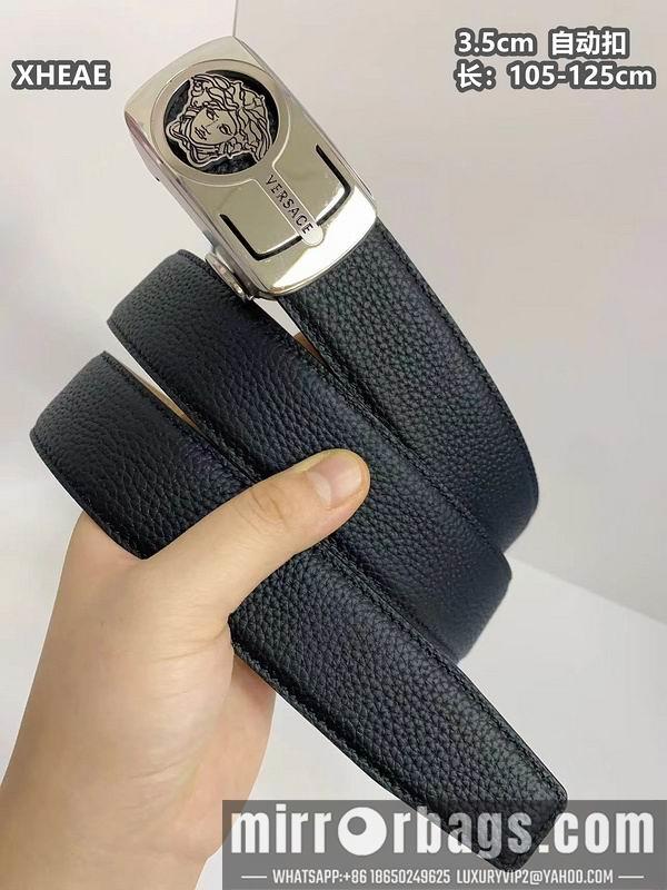 Versace belt 35mmX105-125cm 8L33