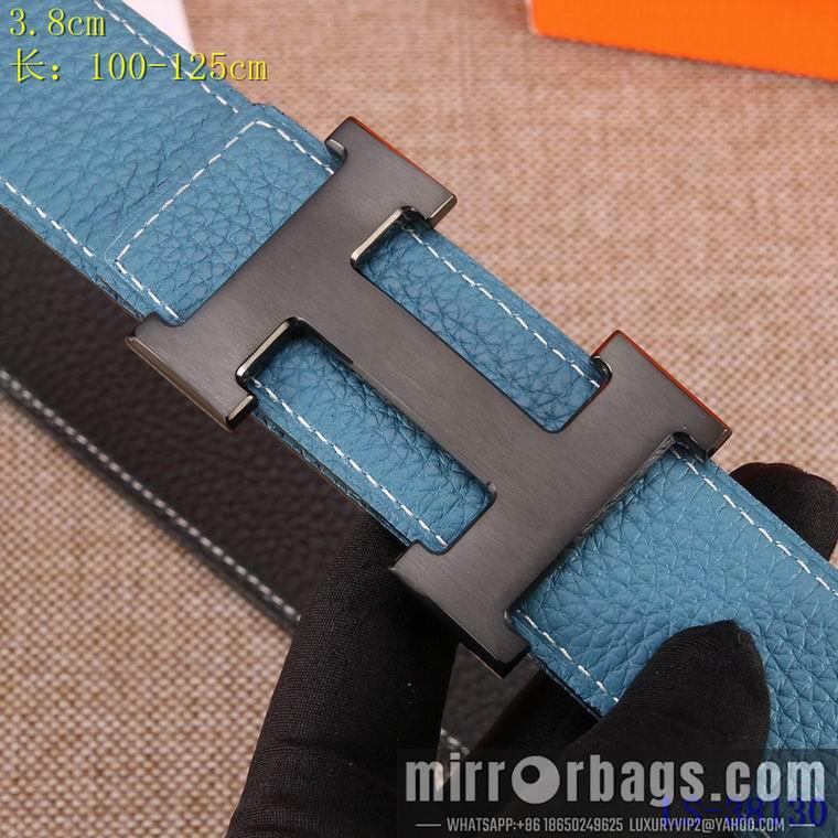 Hermes Belt 38mm 100-125cm 8L06