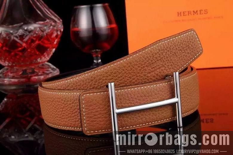 Hermes Belt 38mmX95-125cm 7D41