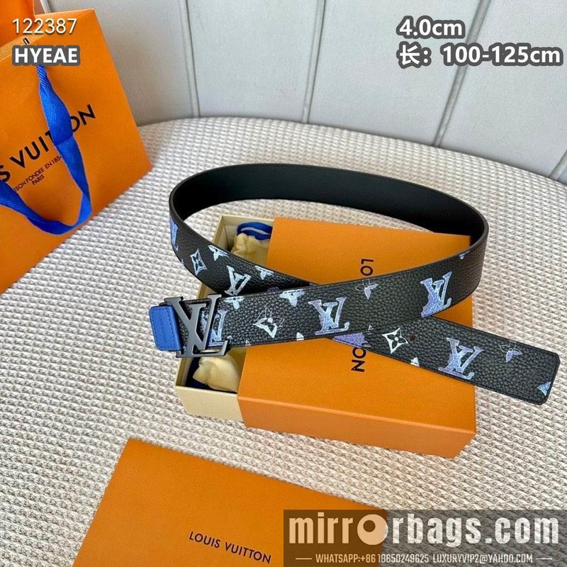 LV belt 40mmX100-125cm 8L84